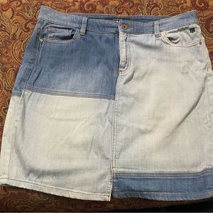 Tommy Hilfiger Denim Skirt